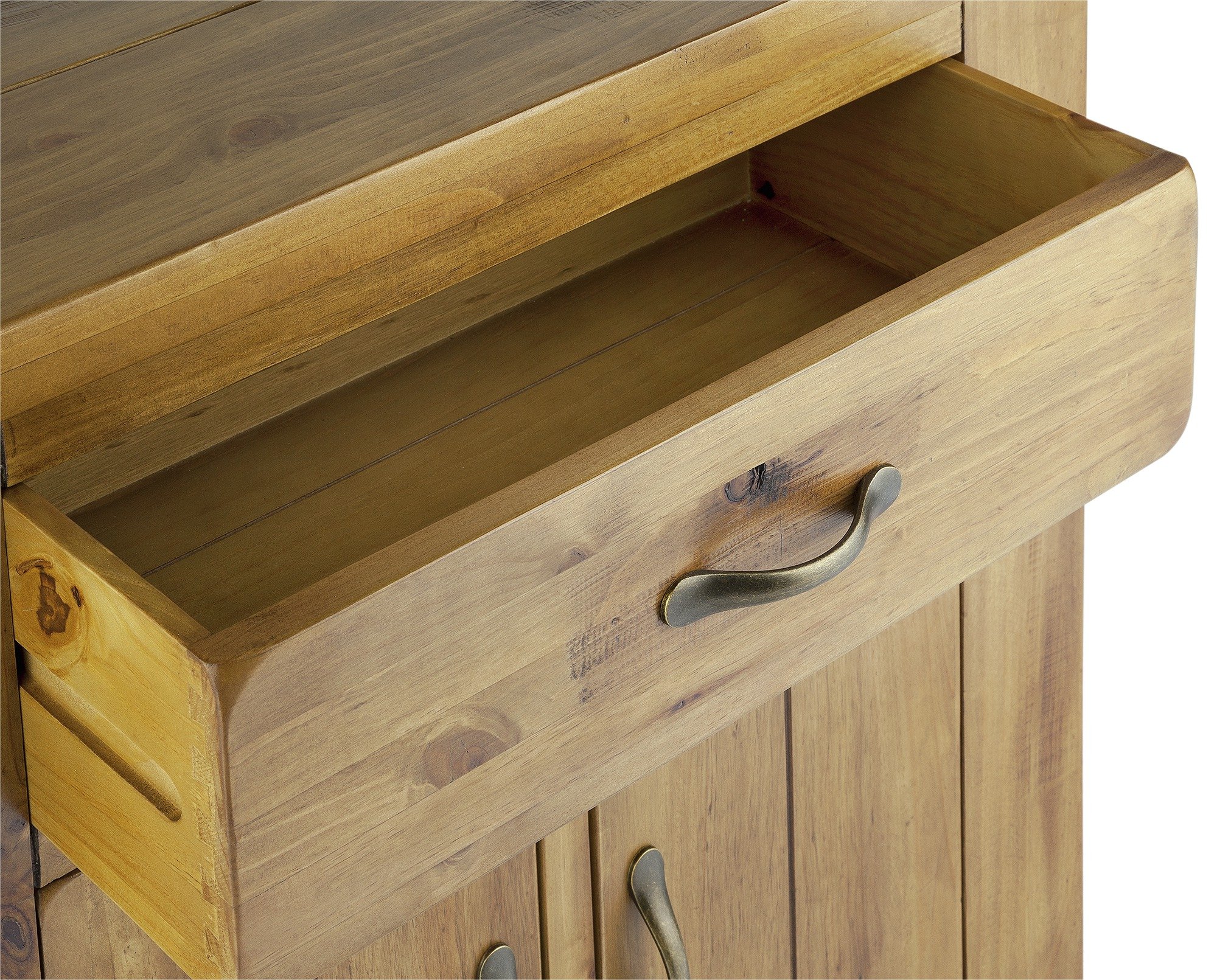 Argos Home Arizona 2 Door 1 Drawer Solid Pine Sideboard Reviews