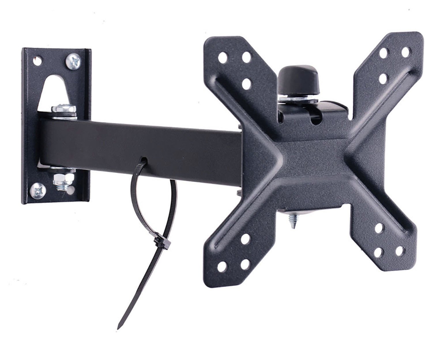 Standard Multi Position Up to 23 Inch TV Wall Bracket