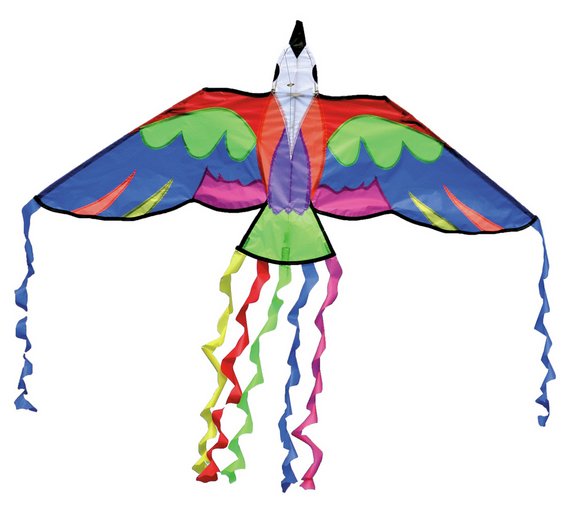 Buy Brookite Bermuda Bird Kite - 140 x 60cm at Argos.co.uk - Your ...