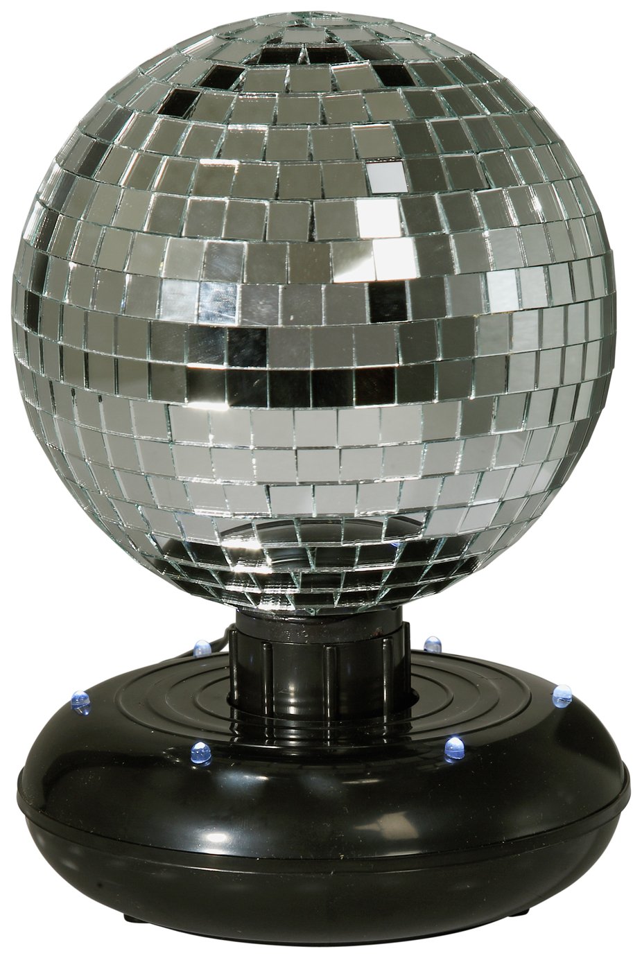 Cheetah 6 Inch Free Standing Rotating Mirror Ball Kit