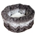 Buy Rosewood Swirl Cat Bed | Cat beds | Argos