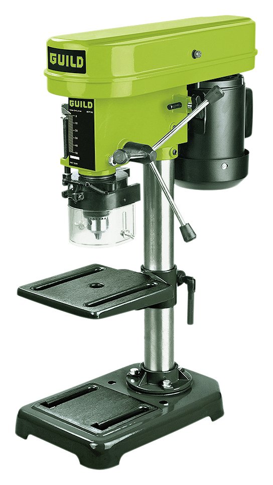 Guild Pillar Drill - 350W