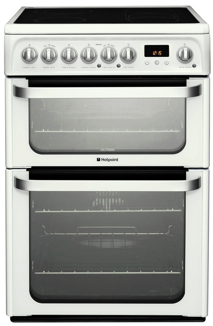 60cm electric oven