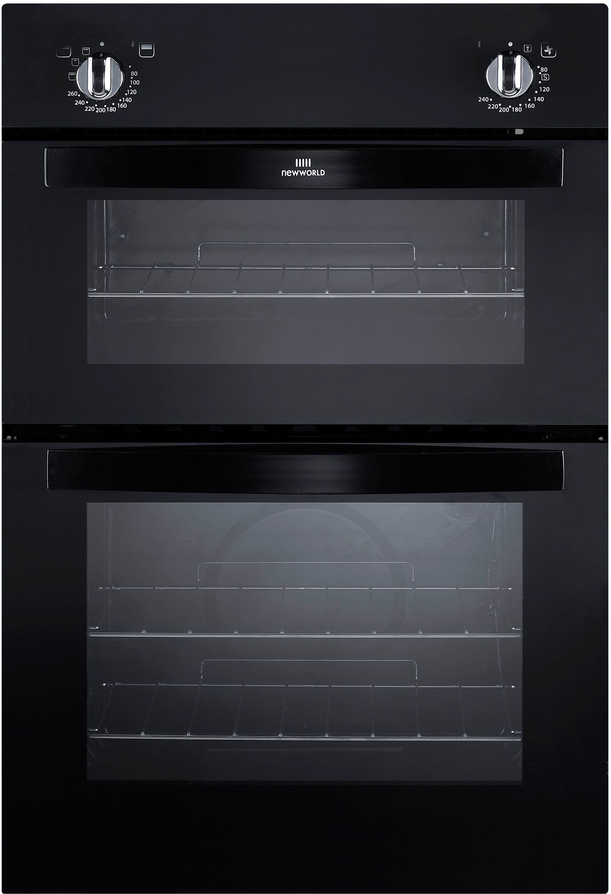 New World NW901DOBLK Double Electric Oven Review