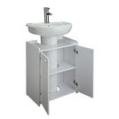 Buy Argos Home Prime Under Sink Unit | Bathroom shelves and storage ...