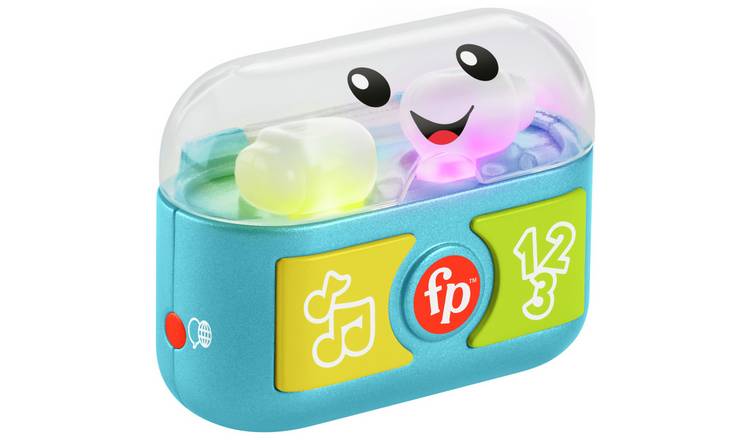 Argos fisher price laugh best sale and learn