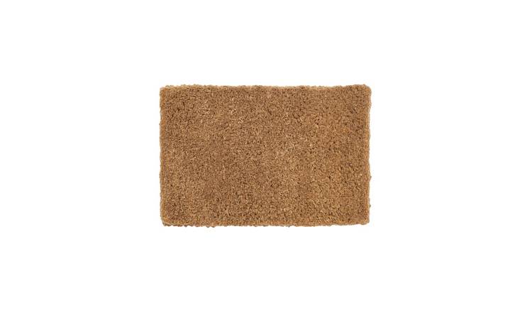 Nicola Spring Premium Handmade Coir Door Mat
