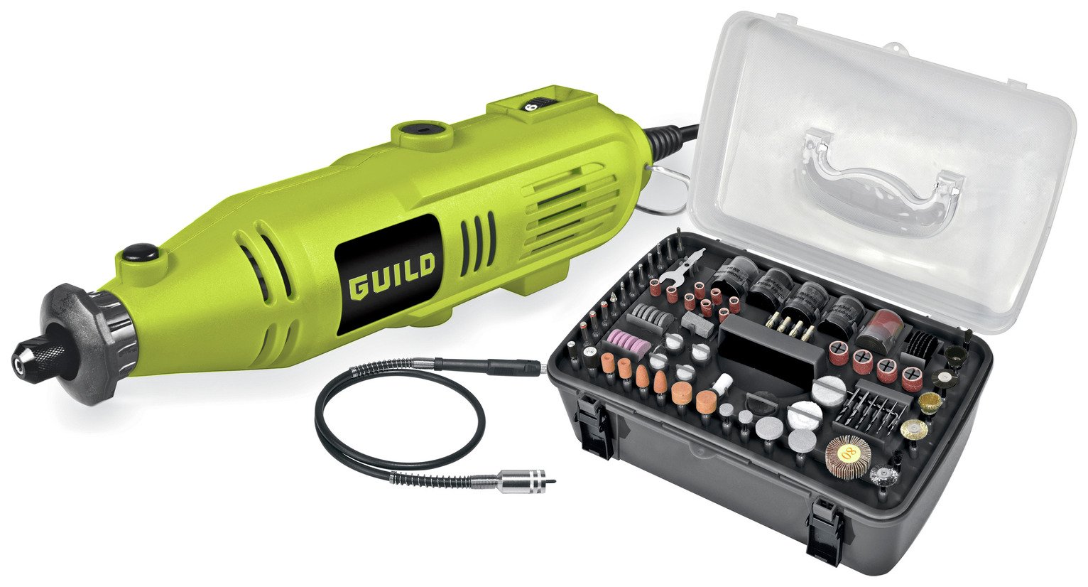 Guild 218 Piece Mini Tool Kit Review