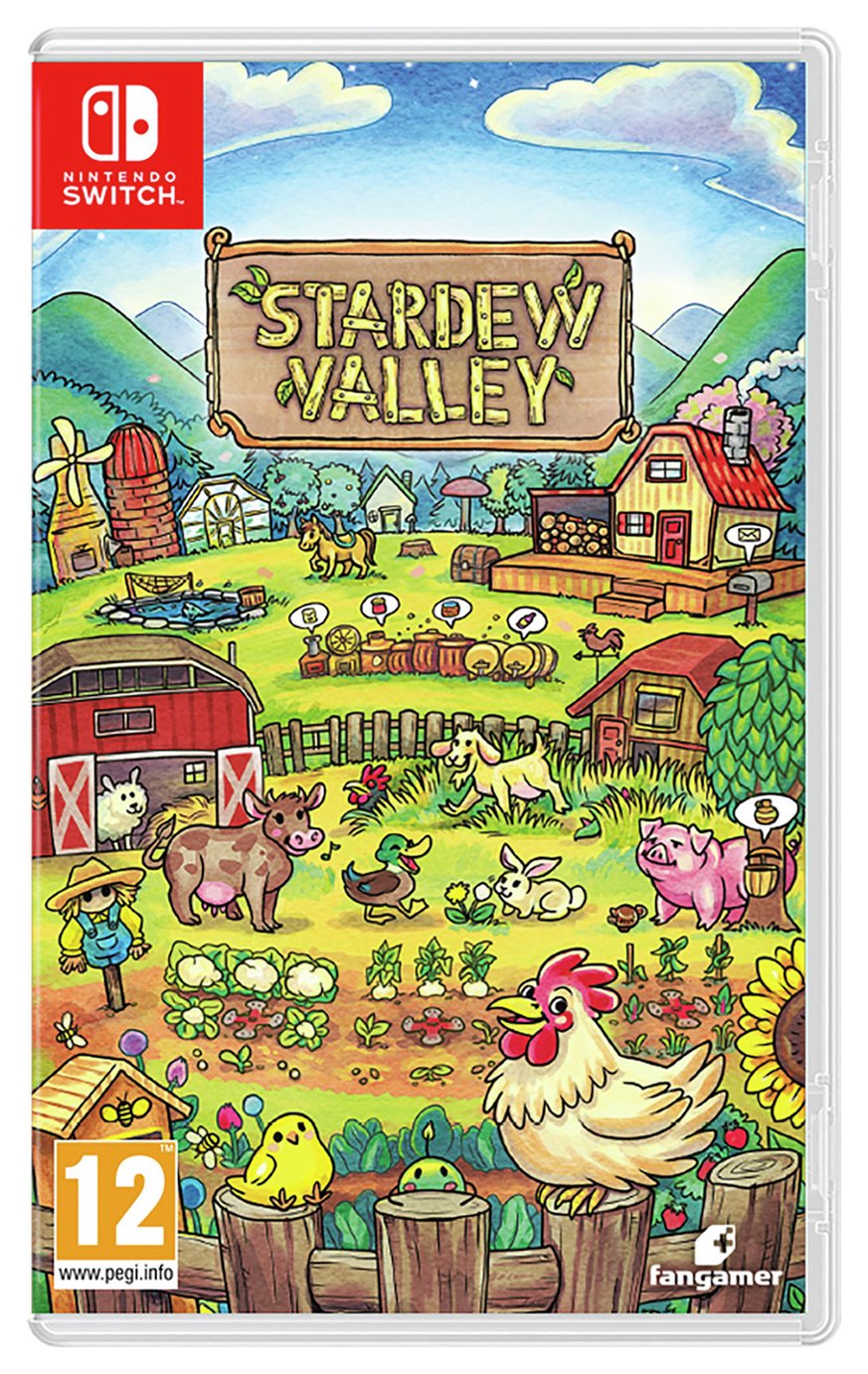 Stardew Valley Nintendo Switch Game