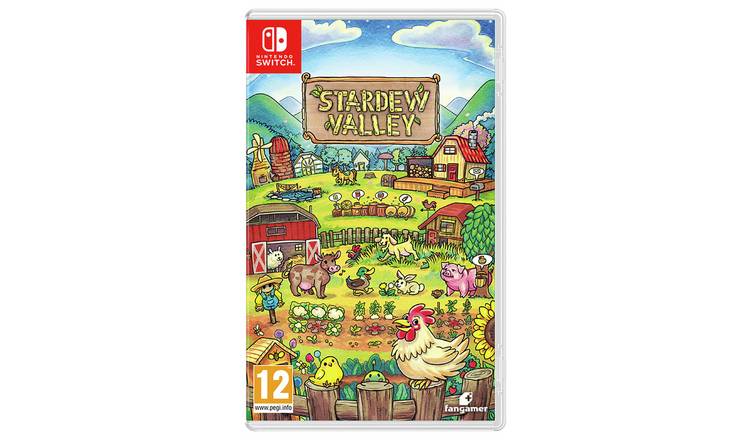 Stardew valley best sale on switch price