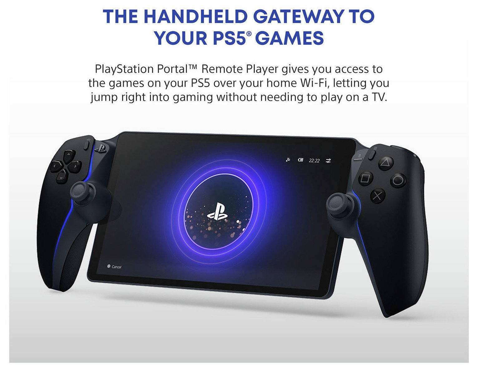 おもちゃ Playstation Portal 4800000_R_Z003A