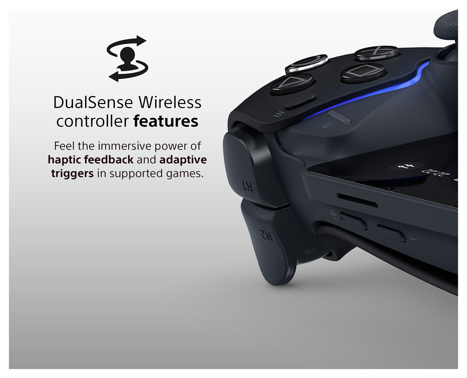 Buy PlayStation Portal Remote Player - Midnight Black | PS5