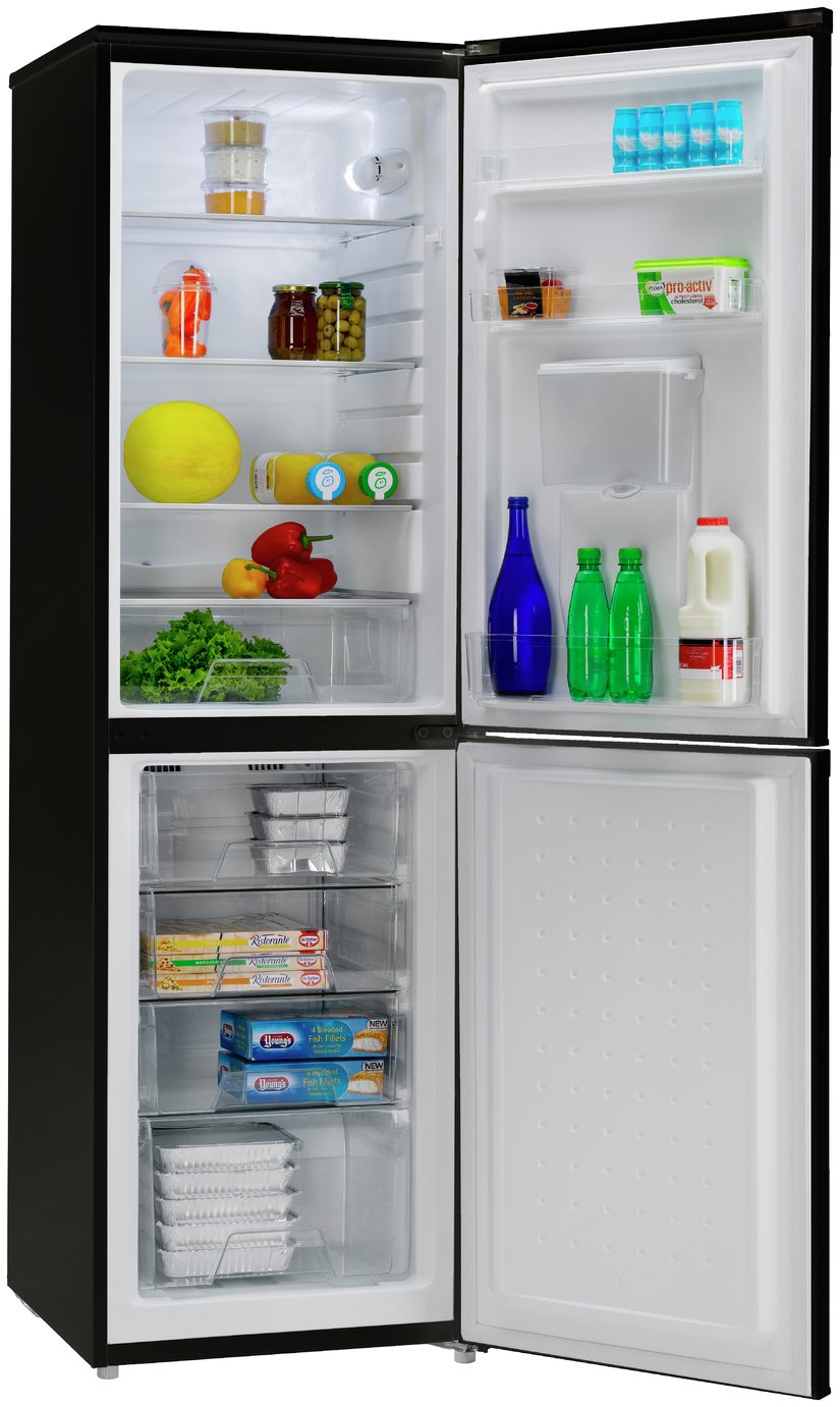 Candy CCBF5182BWK Fridge Freezer with water dispenser Black Reviews