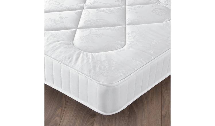 Buy Argos Home Elmdon Open Coil Comfort Single Mattress