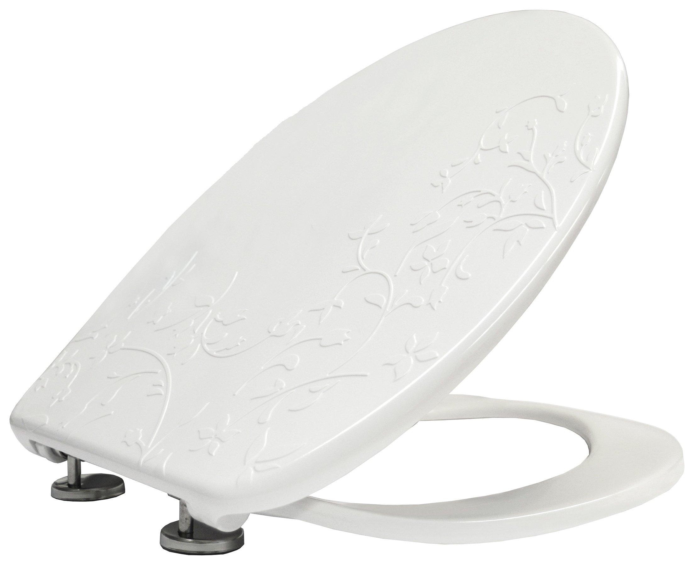 Bemis Fiore Thermoplastic Slow Close Toilet Seat Review