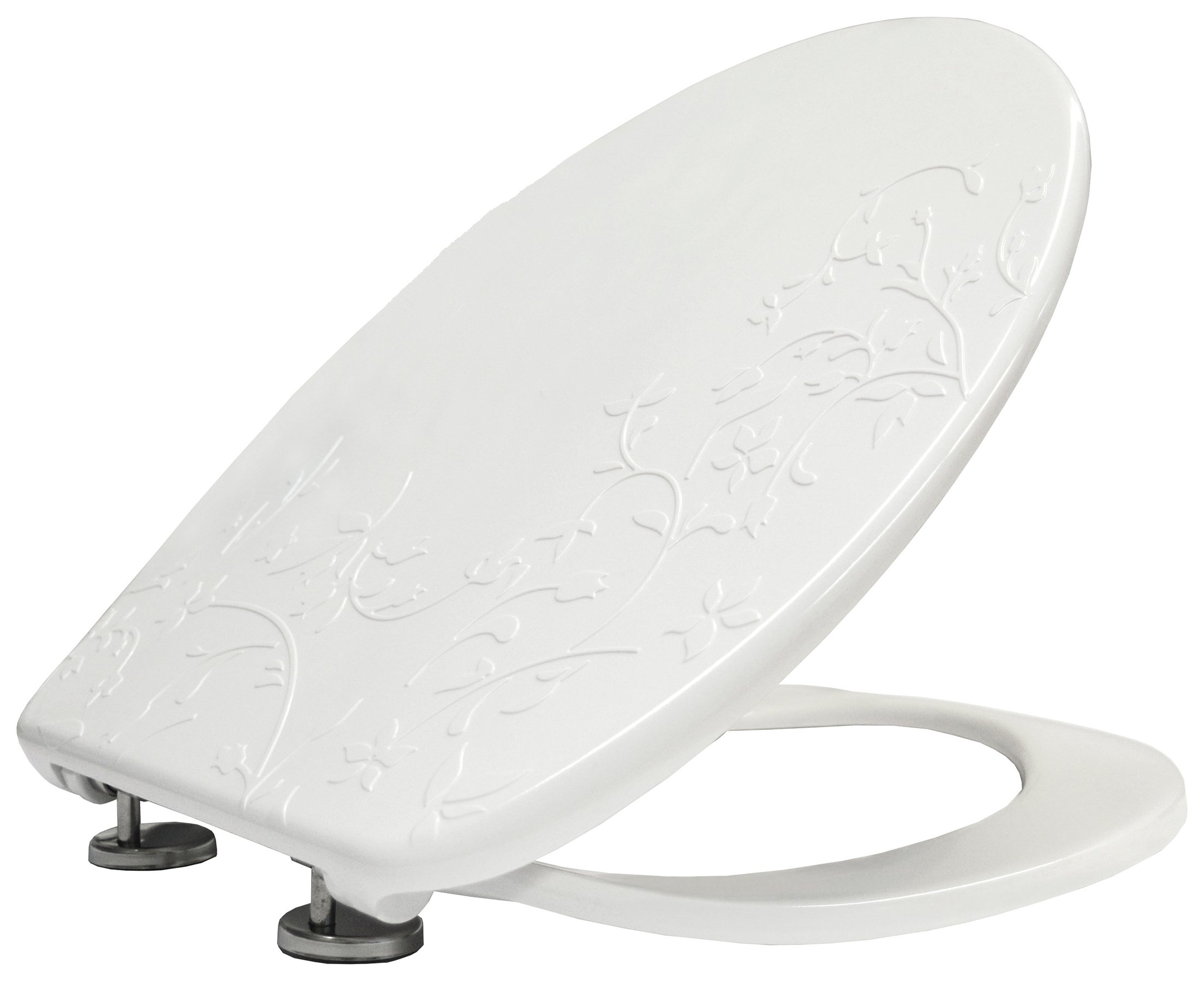 Bemis Fiore Thermoplastic Slow Close Toilet Seat Reviews Updated October 2023