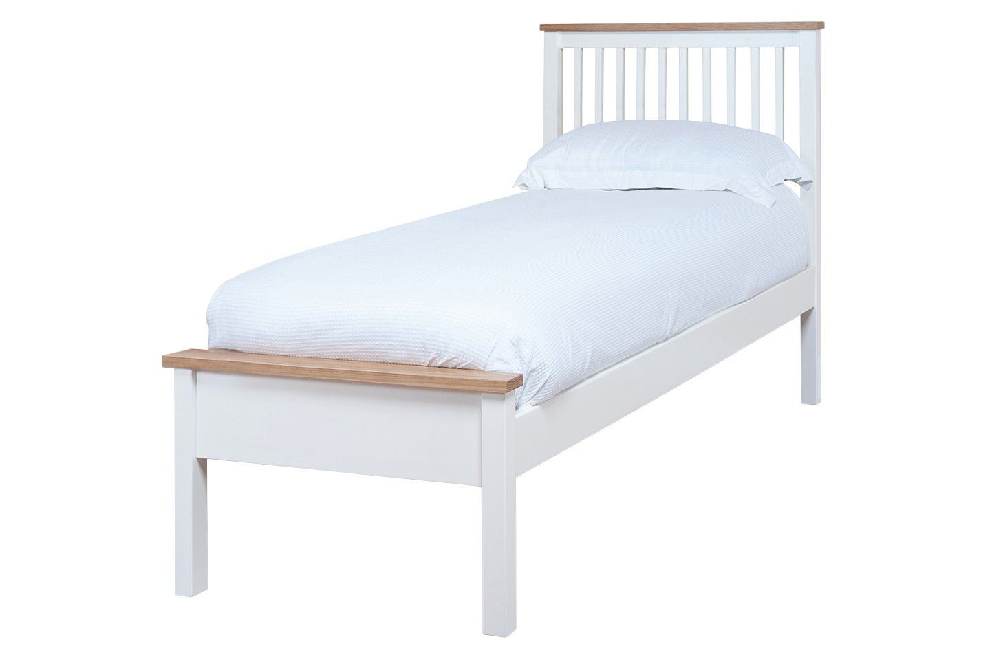 Silentnight Montreal Single Bed Frame