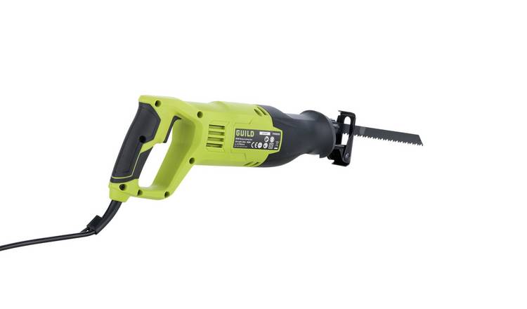 Cordless reciprocating saw deals argos