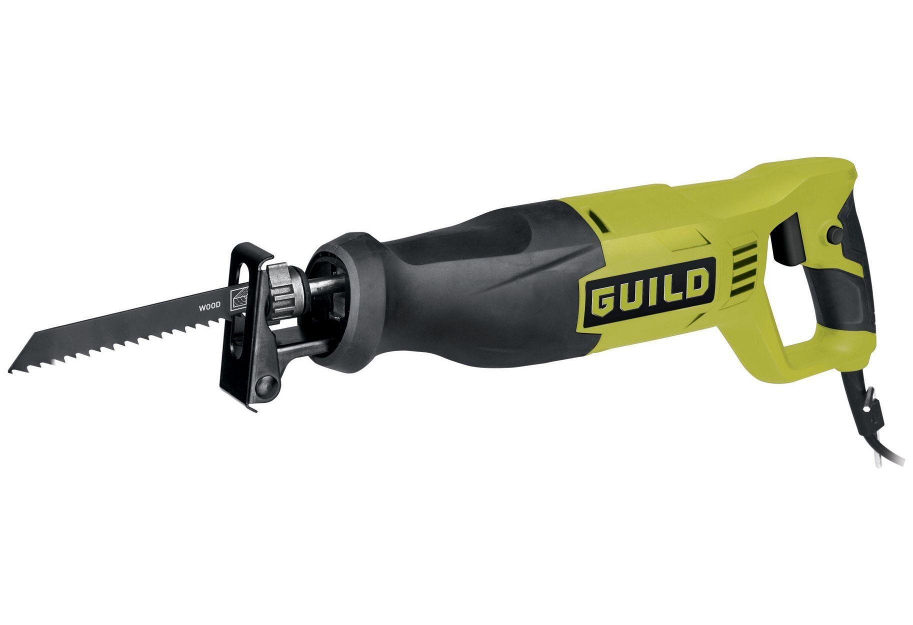 Guild Reciprocating Saw 800W