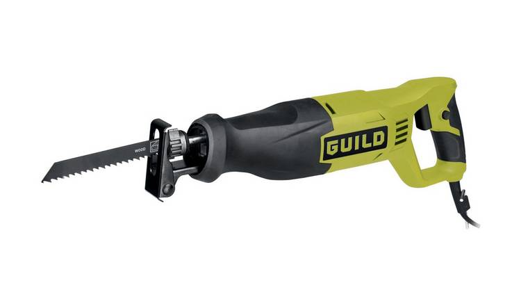 Buy Guild Reciprocating Saw 800W Saws Argos