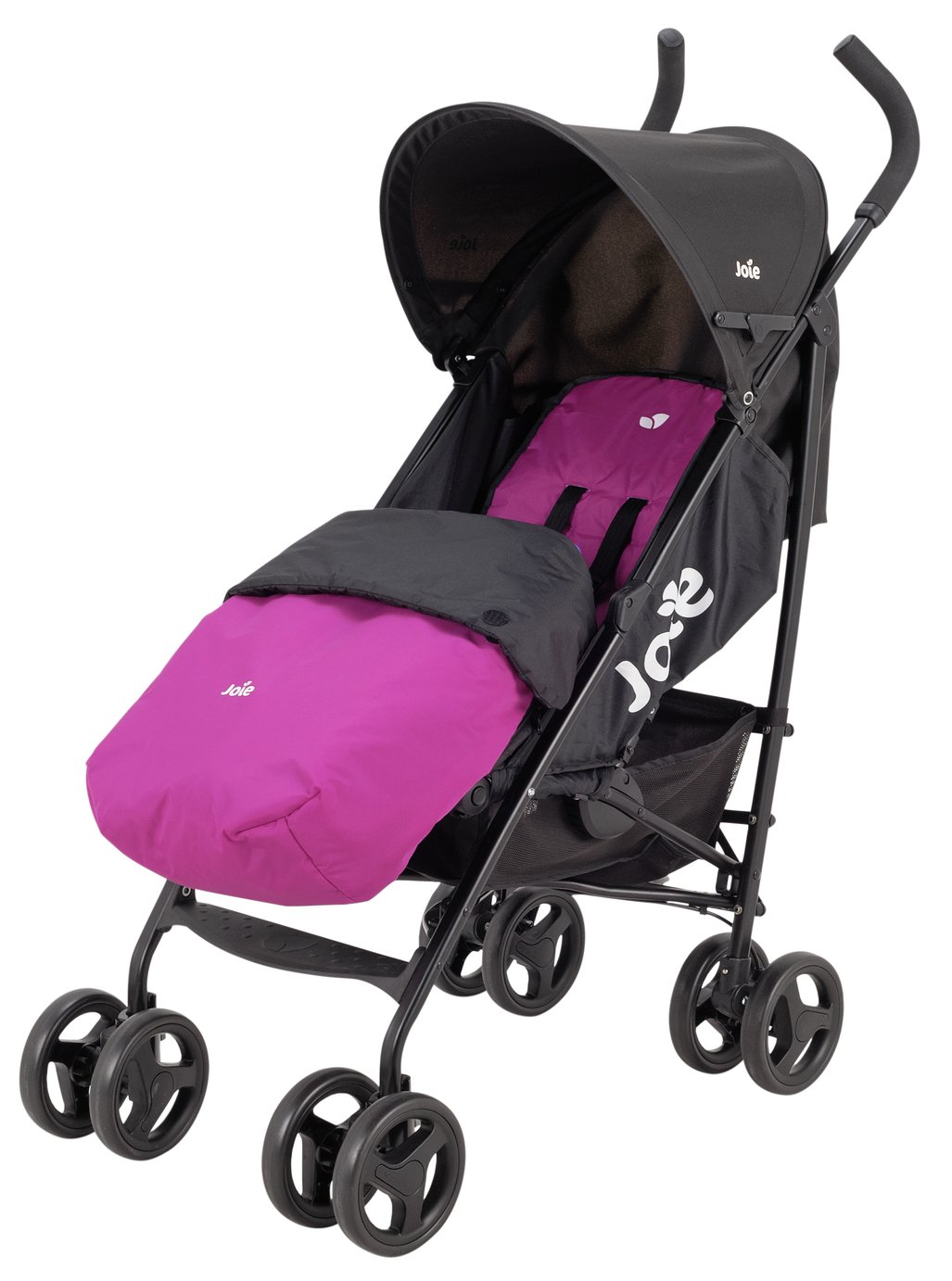 Joie Nitro Reversible Stroller Review