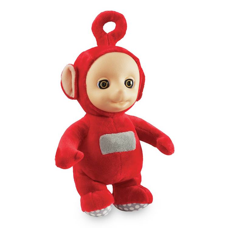 Teletubbies Talking Po Soft Toy 0
