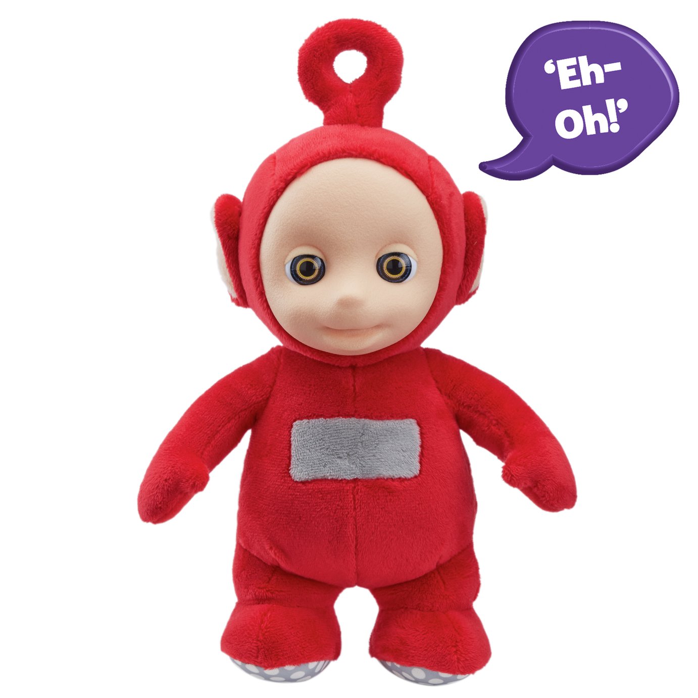 Teletubbies Talking Po Soft Toy Review