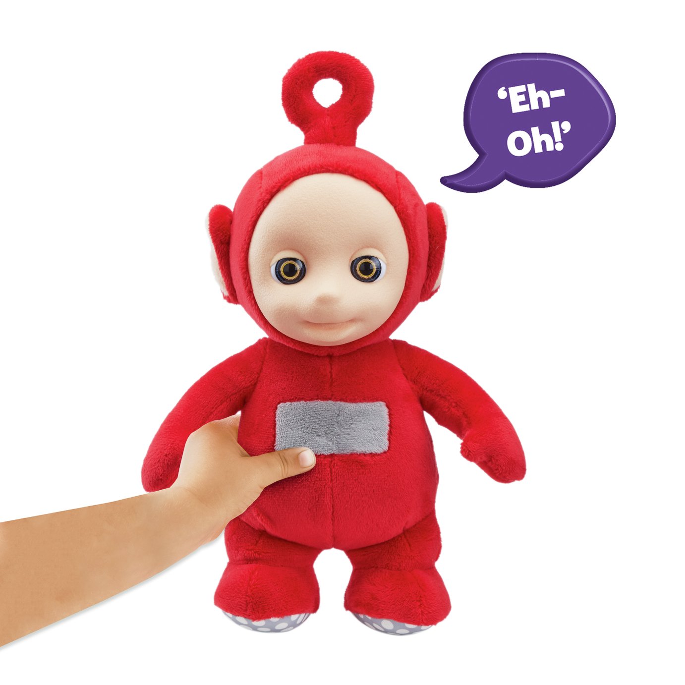 talking teletubbie