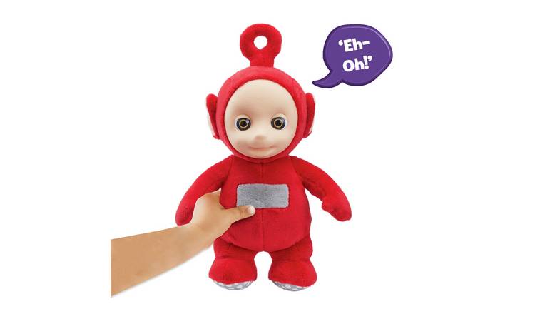 talking teletubbie
