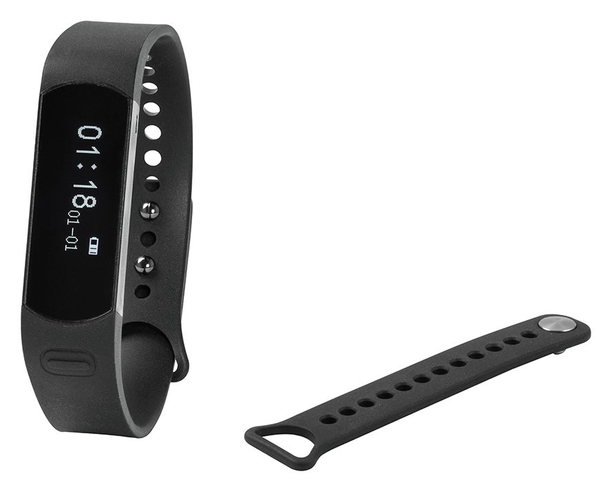 Nuband Evolve Multi Sport Activity and Sleep Tracker