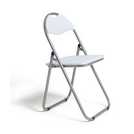 Argos metal deals folding chairs