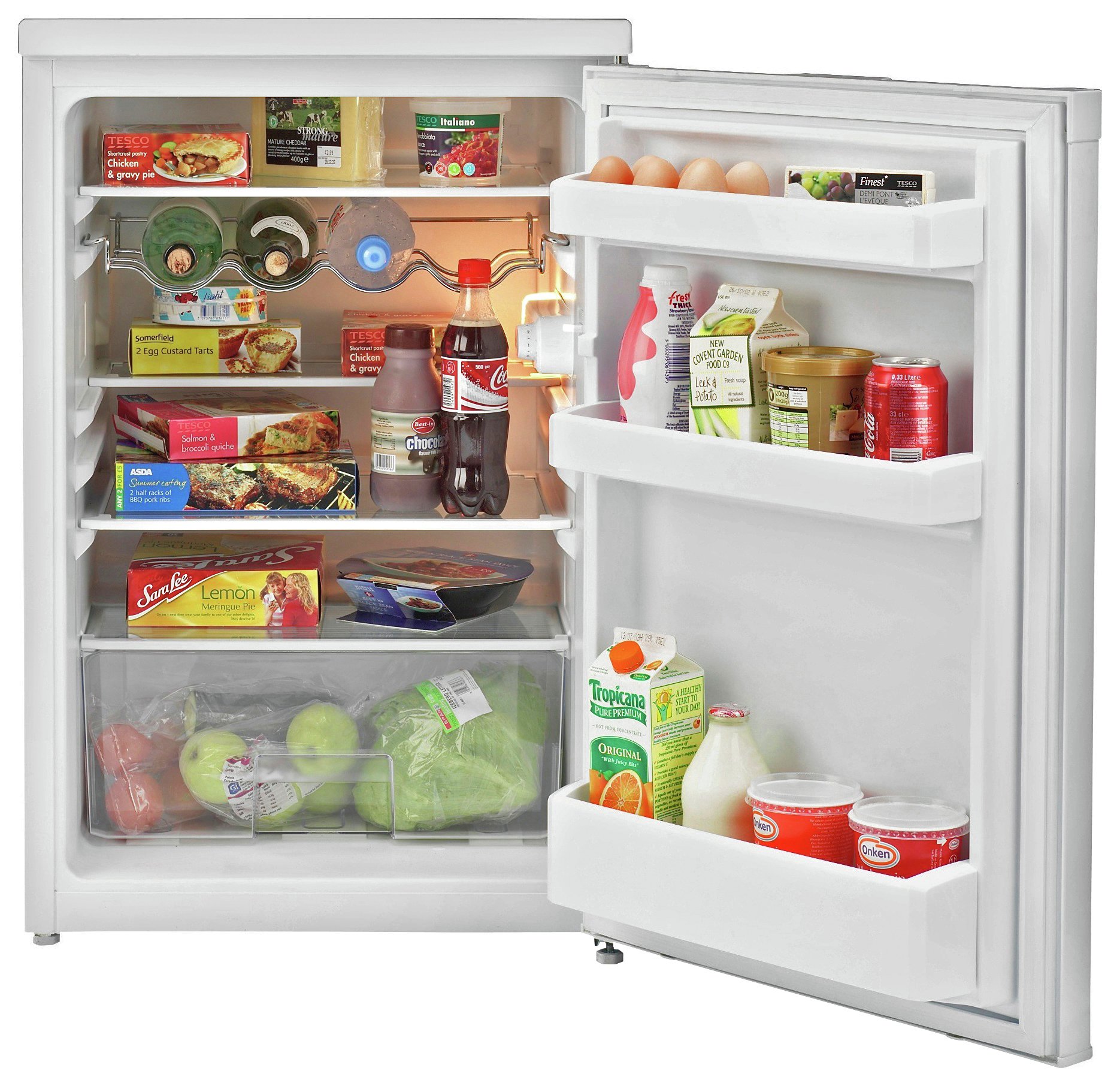 Beko UL584APW Under Counter Larder Fridge Reviews