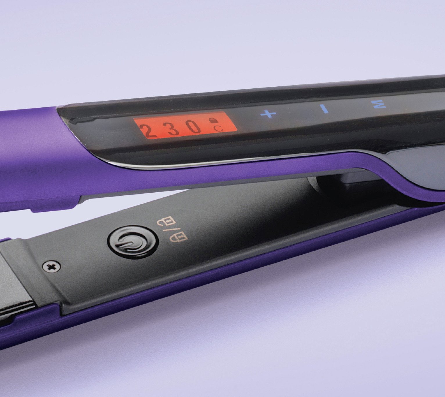 Glamoriser Salon Results Touch Hair Straightener Review