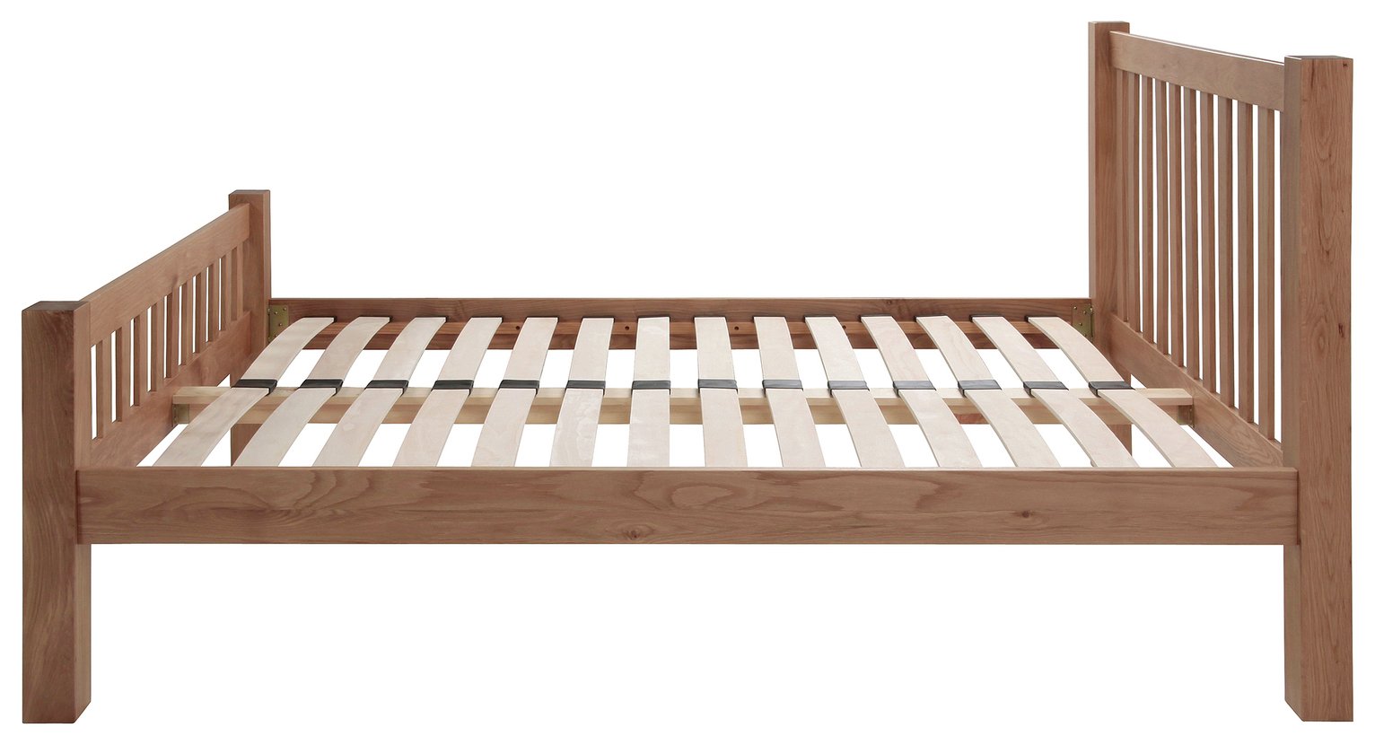 Silentnight Ayton Kingsize Bed Frame Review