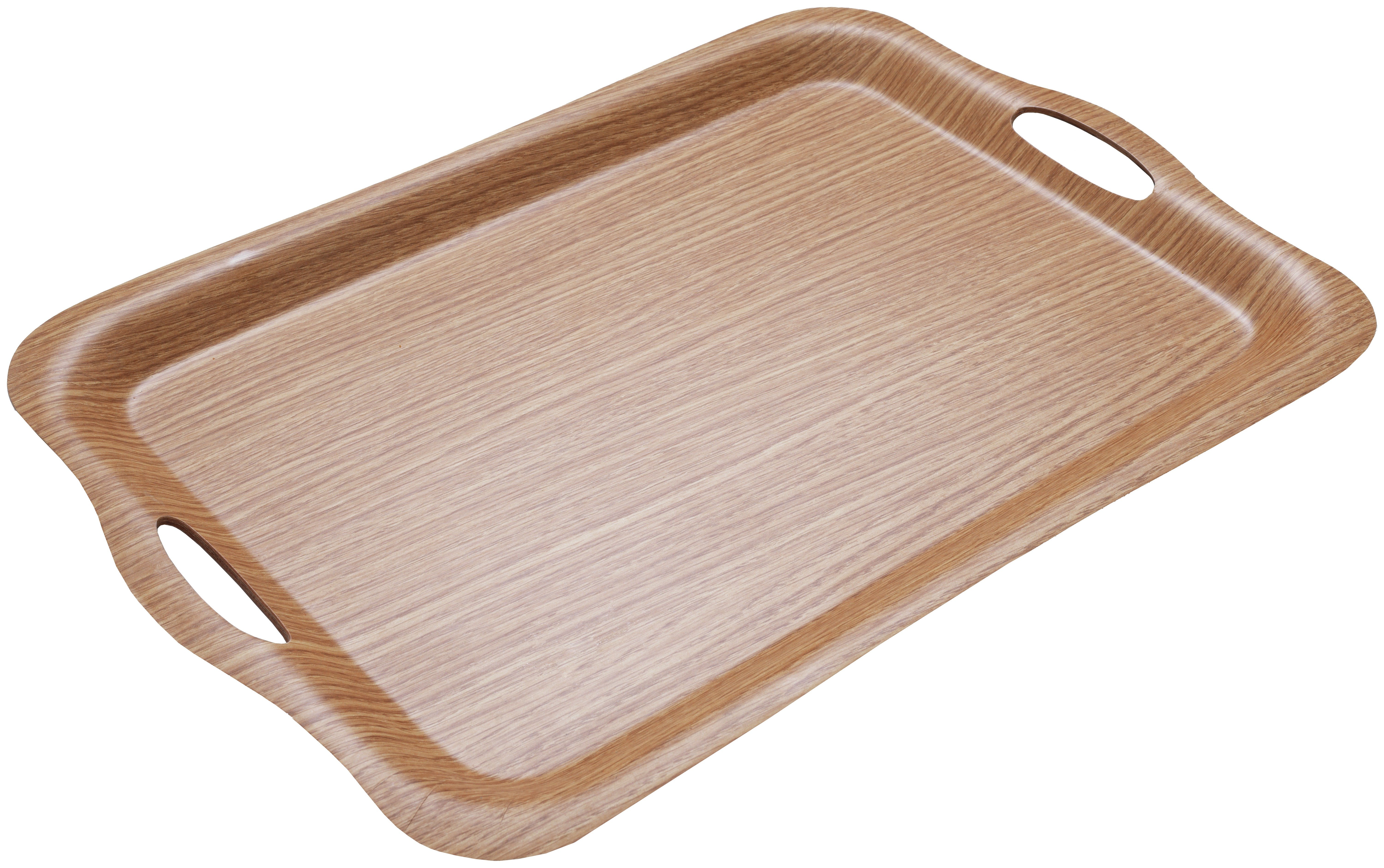 Large Anti-Slip Tray