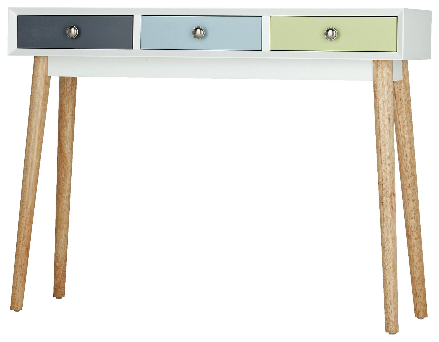 Argos Home Lumina Console Table - Multicoloured