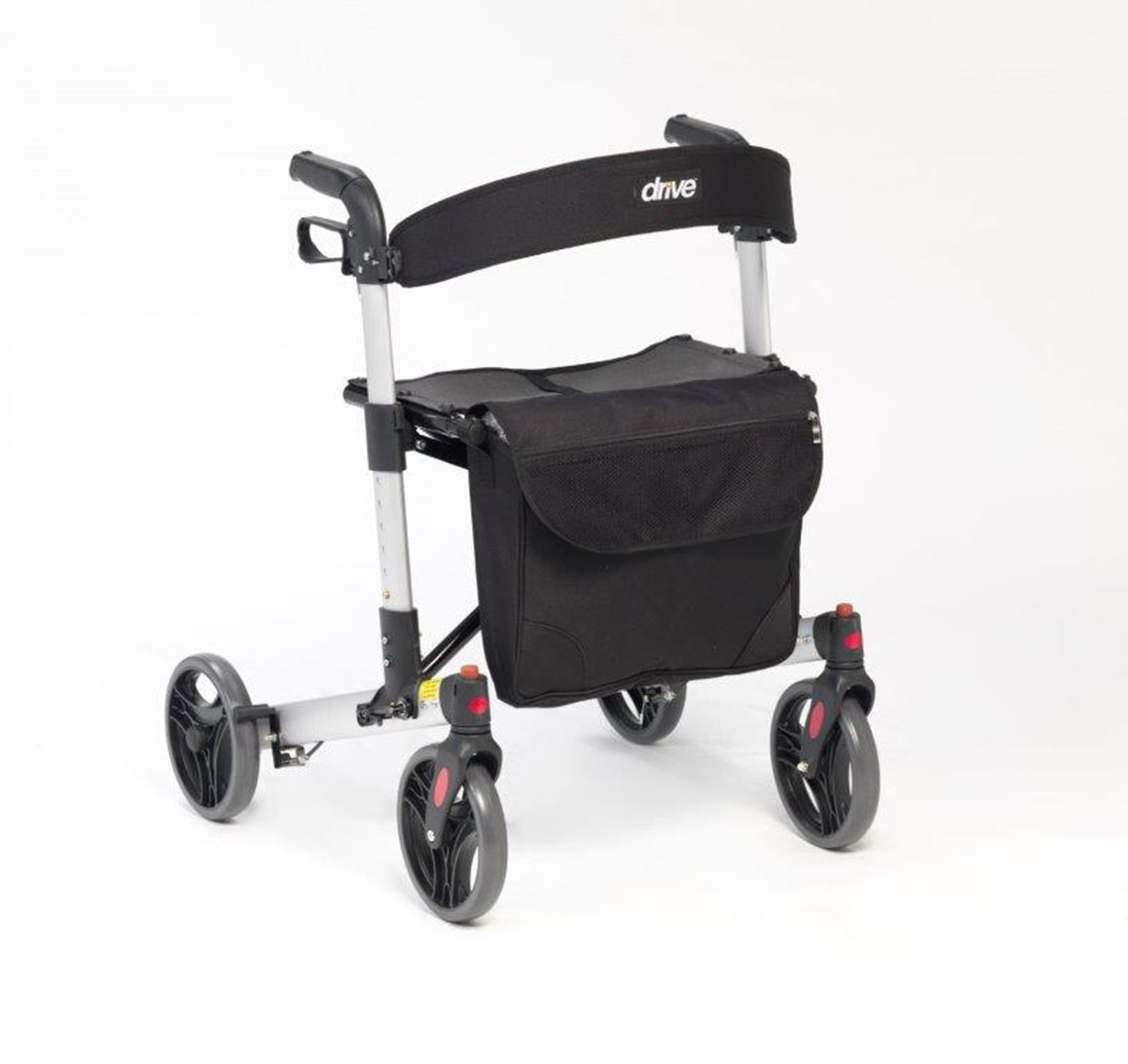 Drive Devilbiss XFold Rollator Walking Frame Review