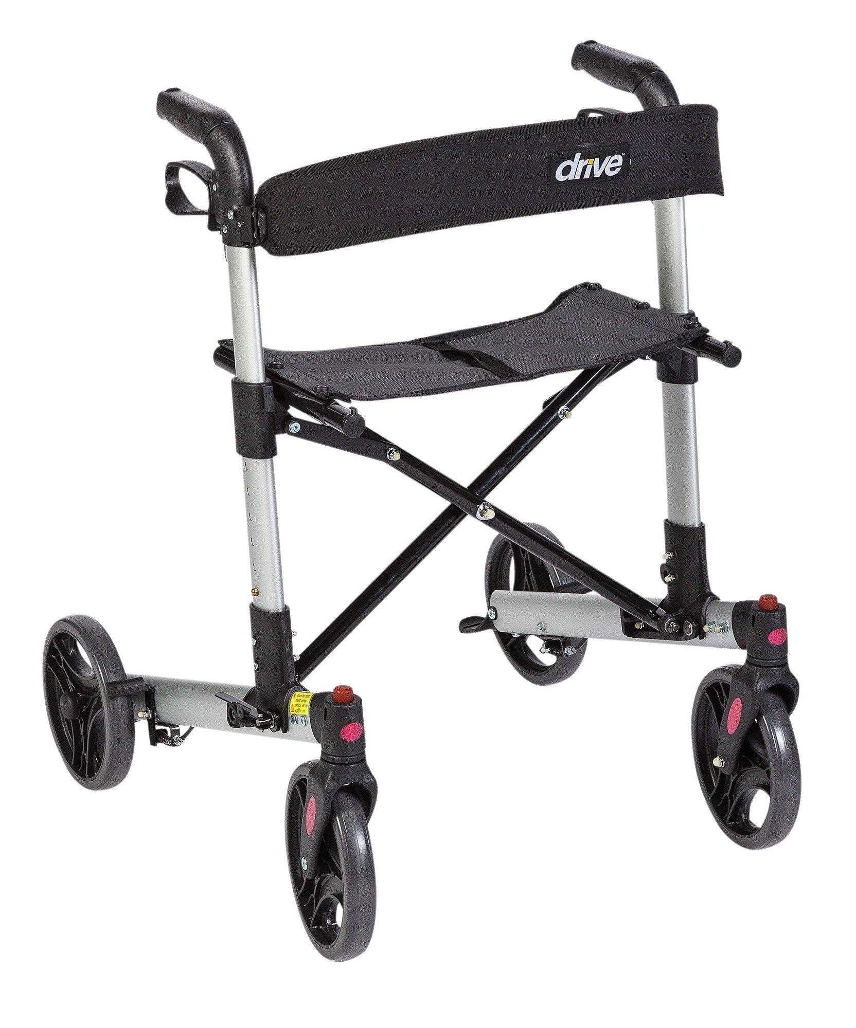 Drive Devilbiss XFold Rollator Walking Frame Review