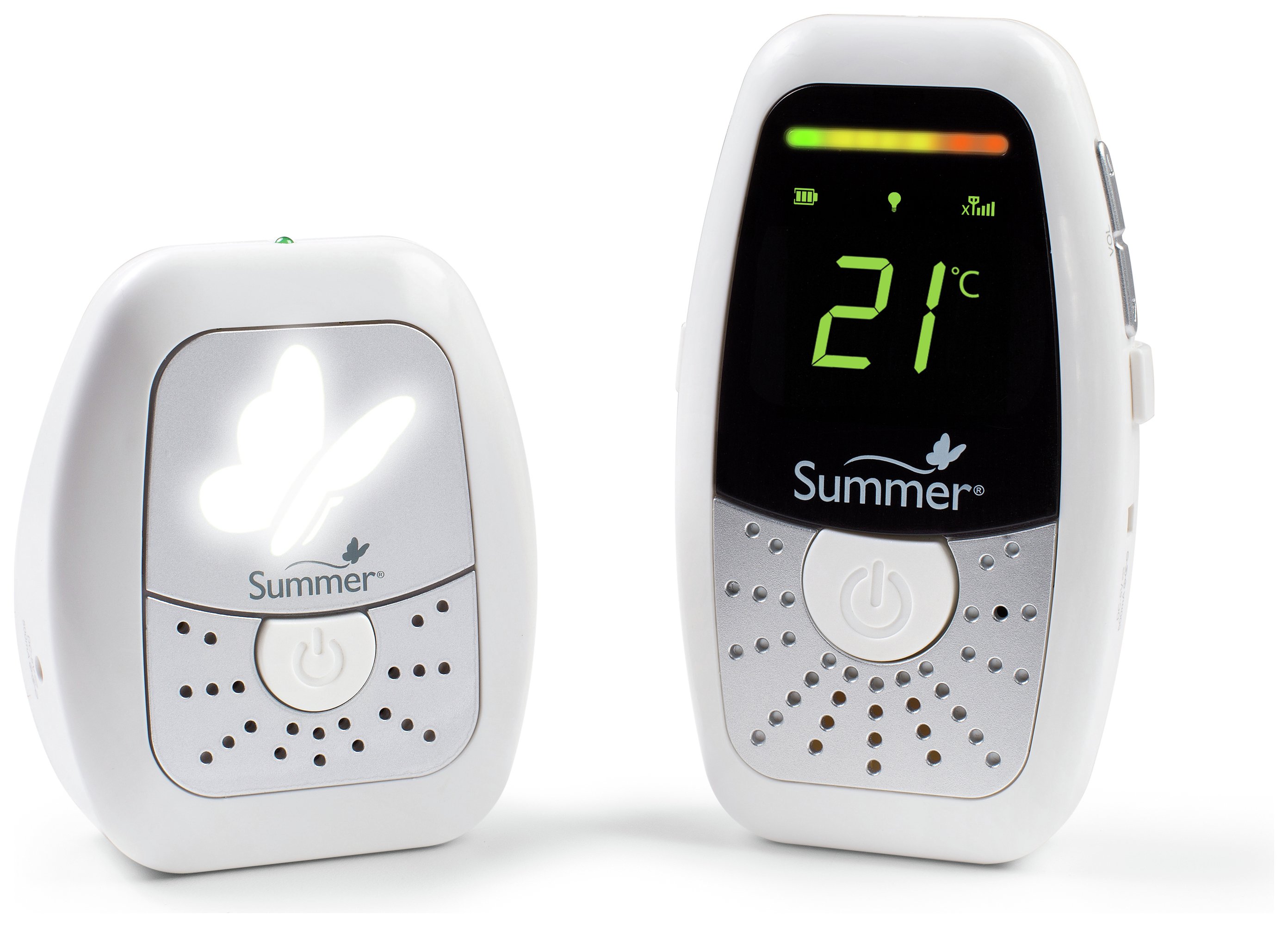 Summer Infant Baby Wave Deluxe Audio Monitor