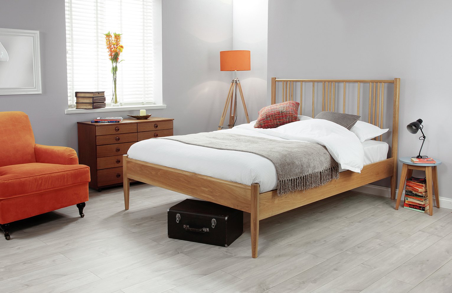 Silentnight Hamilton Double Bed Frame Review