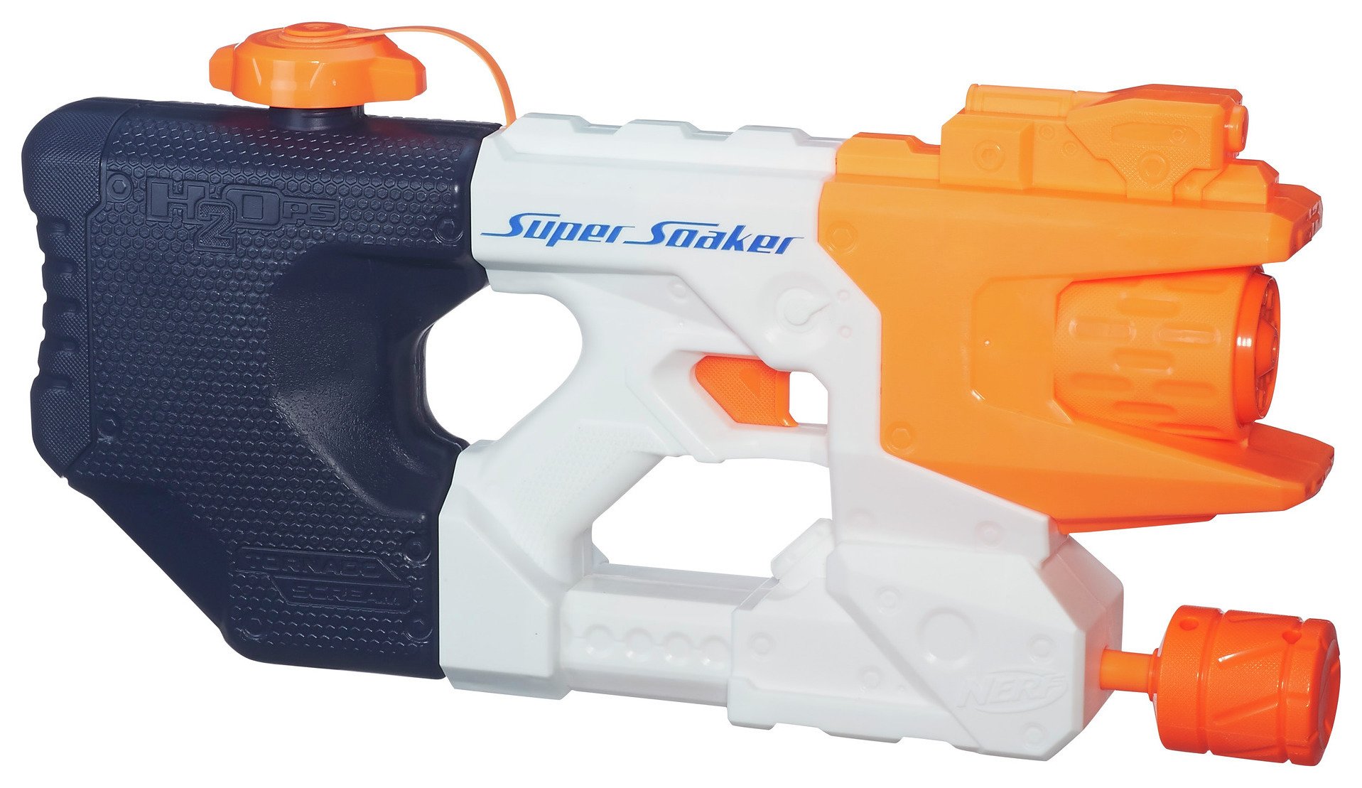 Nerf Super Soaker Tornado Scream Water Gun