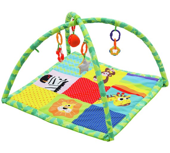 Buy Chad Valley Baby Jungle Play Gym at Argos.co.uk - Your Online Shop ...