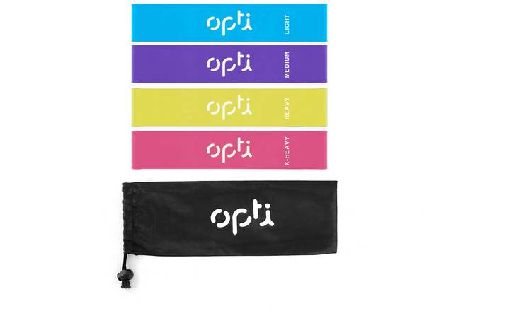 Opti Resistance Loops - Set of 4