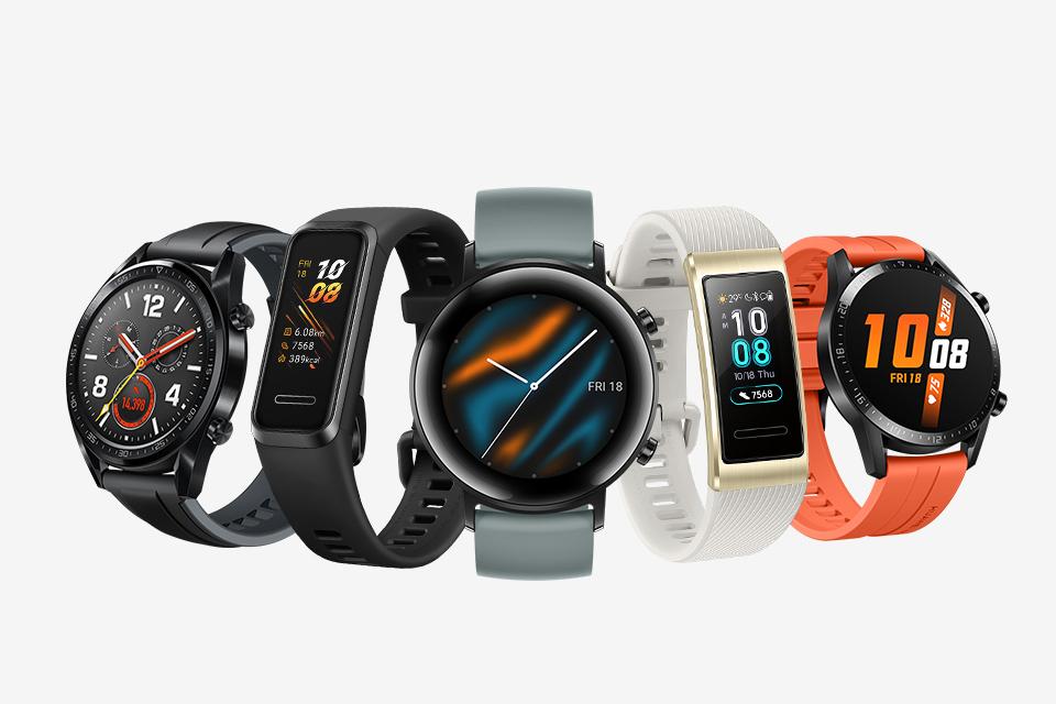 argos huawei watch 2