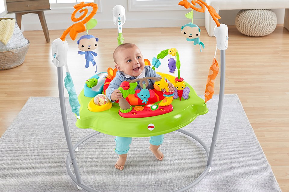 jumperoo dreamland