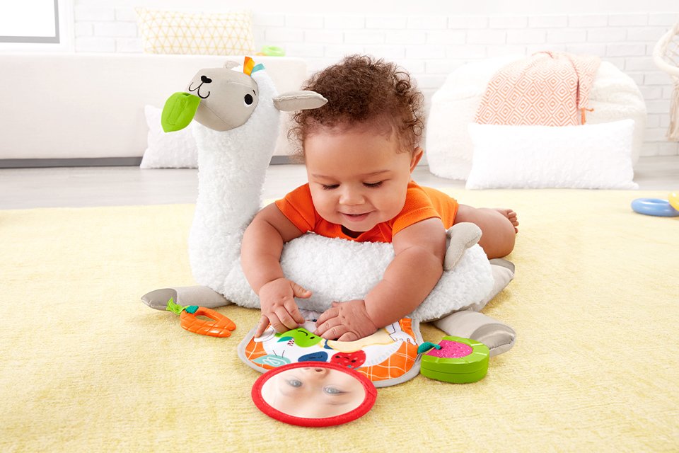 argos newborn toys