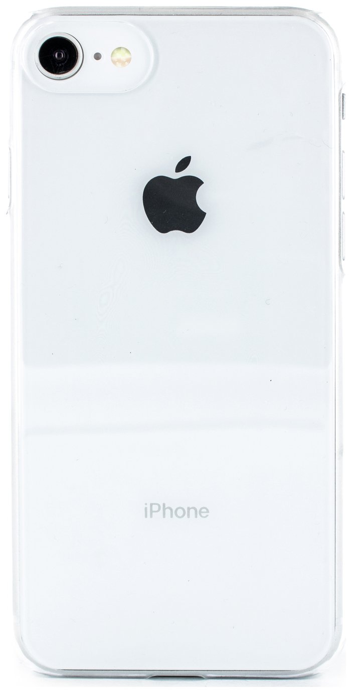 Buy Proporta Iphone Se 3rd 2nd Gen Iphone 6 7 8 Case Clear Mobile Phone Cases Argos