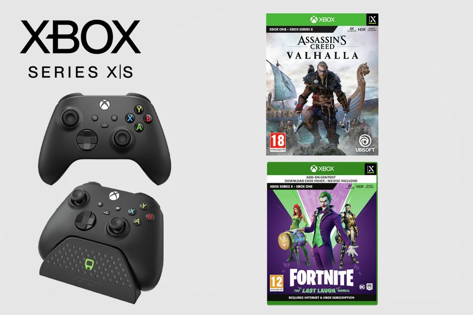 xbox series x price argos