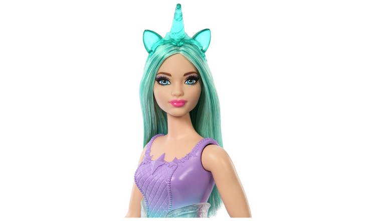 Barbie fantasy hair doll argos new arrivals