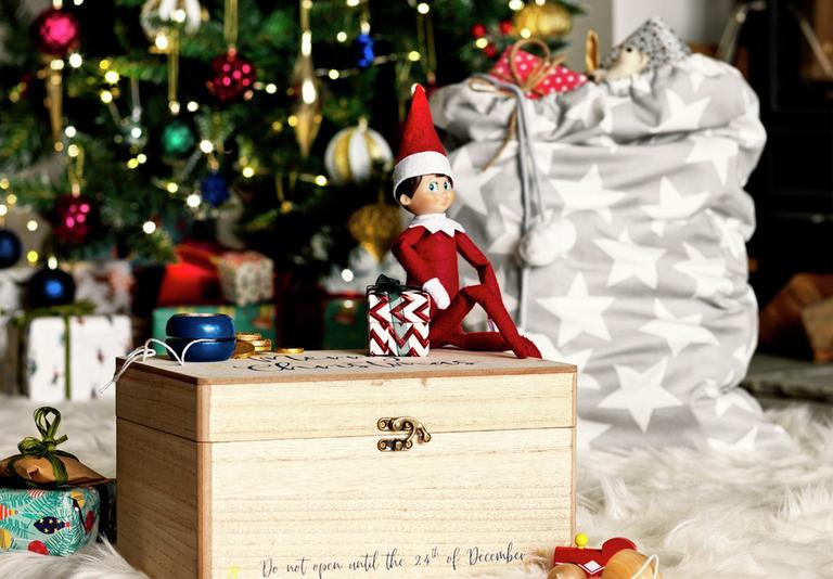 Christmas Decorations Argos